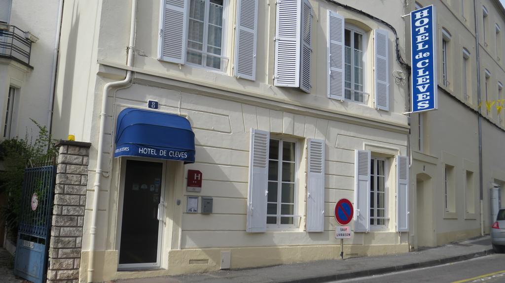 Hotel De Cleves Невер Екстериор снимка